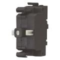  El�ment fonction., 3 pos., LED 