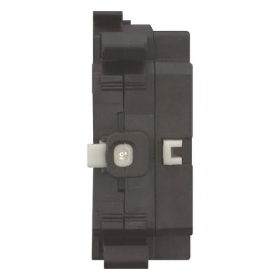  El�ment fonction., 3 pos., LED 