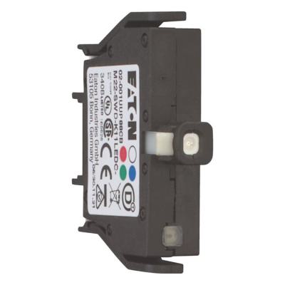  El�ment fonction., 2 pos., LED 