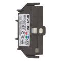  El�ment fonction., 2 pos., LED 