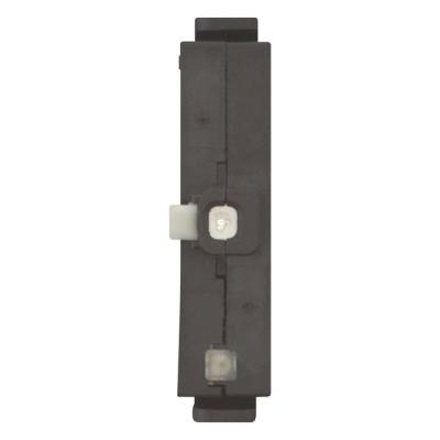  El�ment fonction., 2 pos., LED 