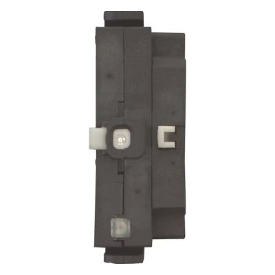  El�ment fonction., 3 pos., LED 