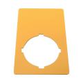 Etiquette, arr�t d'urgence, Hx 