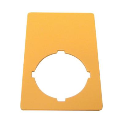 Etiquette, arr�t d'urgence, Hx 