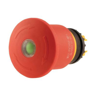  Bouton d'arr�t d'urgence, D=45 