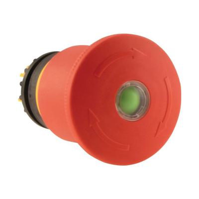  Bouton d'arr�t d'urgence, D=45 