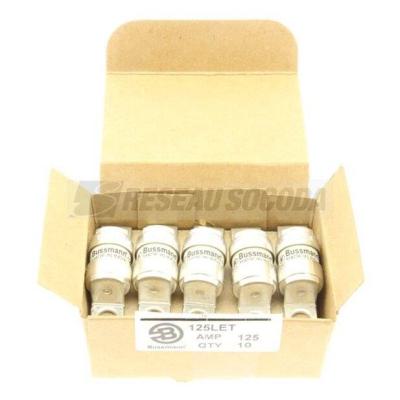  125A 240V AC BS88 FUSE 