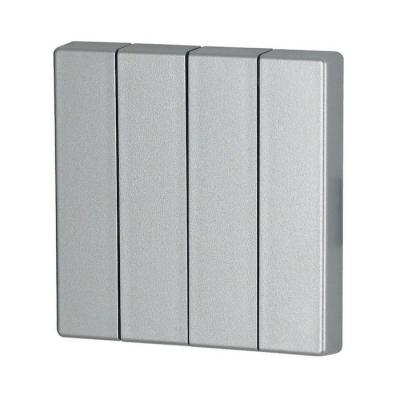  Bouton � bascule, quadruple, c 
