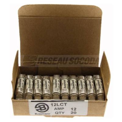  12AMP 240V AC BS88 FUSE 