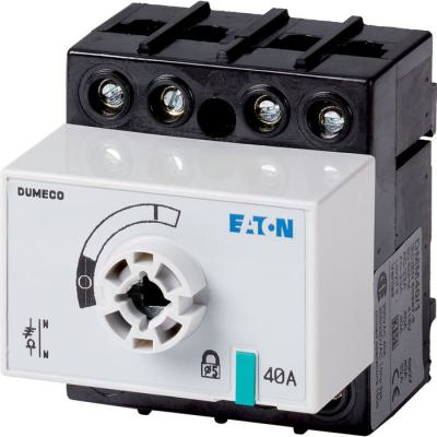  DUMECO DMM 40/1 3P+SN 