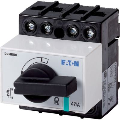  DUMECO DMM 40/1 3P+SN 