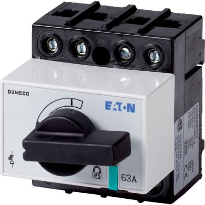  DUMECO DMM 63/1 3P+SN 