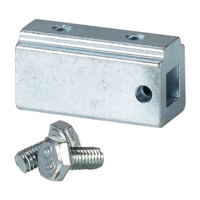  Accouplement, pour axe, 6x6mm 
