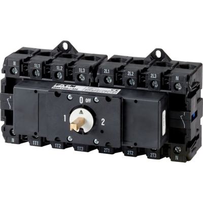  S�lecteur, 2x4p, 100A, Inter-s 