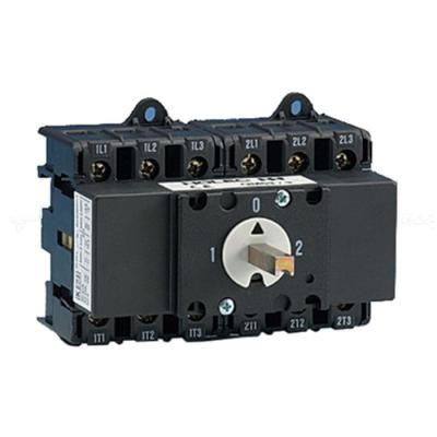  S�lecteur, 2x4p, 40A, interrup 
