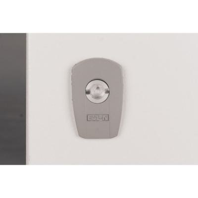  Serrure, +cartouche, 3mm panne 