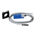  Cap. capteur,DC,rond 34,plasti 