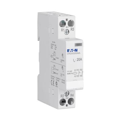  Relais modulaire, 20A, 24V AC, 