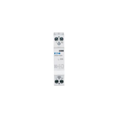  Relais modulaire, 24V AC/DC, 1 