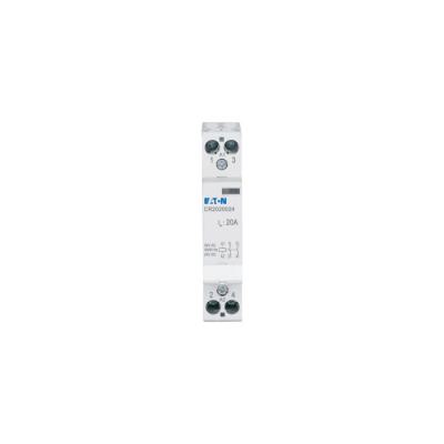  Relais modulaire, 24V AC/DC, 2 