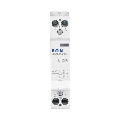  Relais modulaire, 20A, 24V AC, 