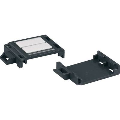  Adaptateur rail DIN pour r�cep 