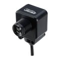  Capteur opt., DC, quad 40, pla 
