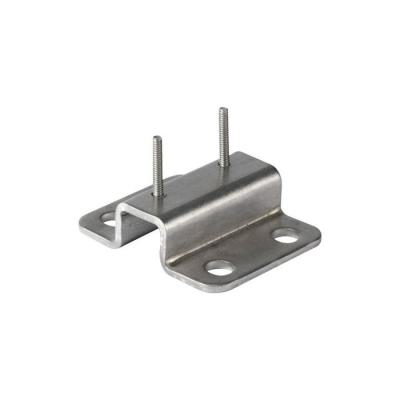  Etrier de fixation � encliquet 