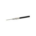  C�ble optique duplex, PVC, dro 