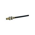  C�ble optique duplex, PVC, dro 