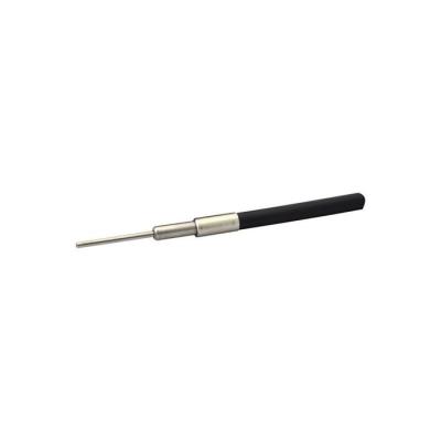  C�ble optique simple, PVC, dro 