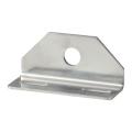  Equerre de fixation, forme en 