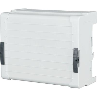  Capot de protection, face avan 