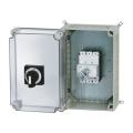  Coffret, mati�re isolante, pou 