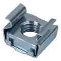  Ecrou � cage, M8, pour platine 