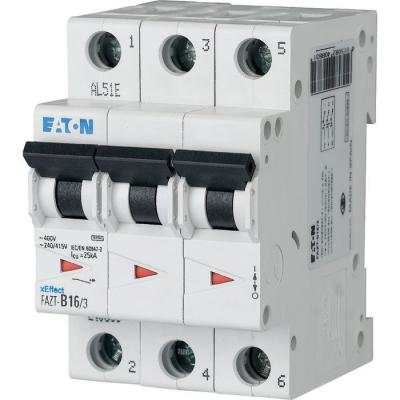  Disjoncteur modulaire FAZT, 32 