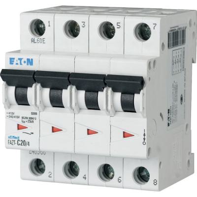  Disjoncteur modulaire FAZT, 32 