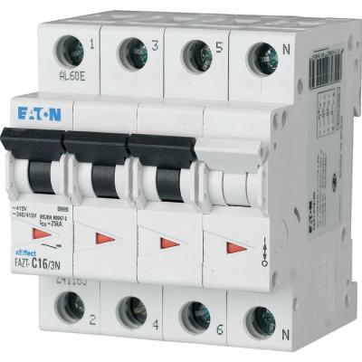  Disjoncteur modulaire FAZT, 32 