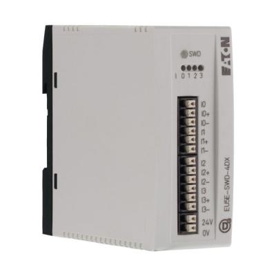  Module TOR, 4 entr�es 3 conduc 