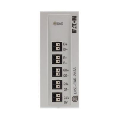  Module analog., 2 entr�es U/I, 