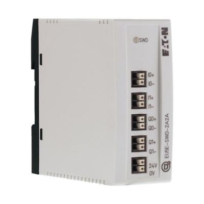  Module analog., 2 entr�es U/I, 