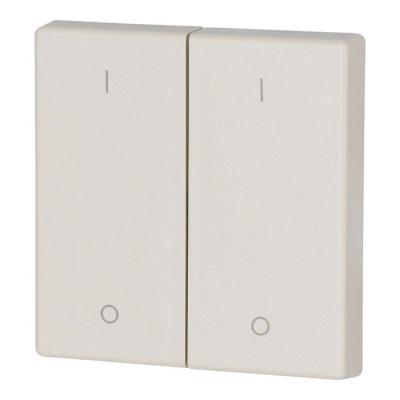  Bouton � bascule, double, I/0, 