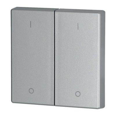  Bouton � bascule, double, I/0, 