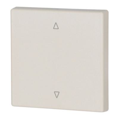  Bouton � bascule, simple, cr�m 
