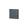  Bouton � bascule, simple, anth 