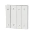  Bouton � bascule, quadruple, b 