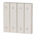  Bouton � bascule, quadruple, c 