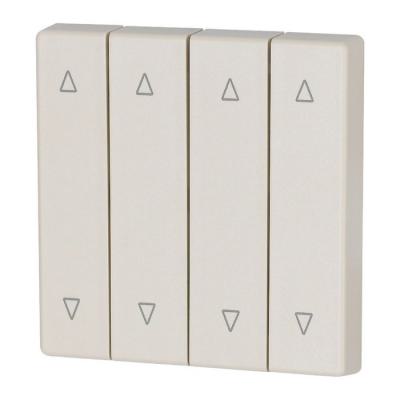  Bouton � bascule, quadruple, c 