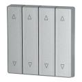  Bouton � bascule, quadruple, c 