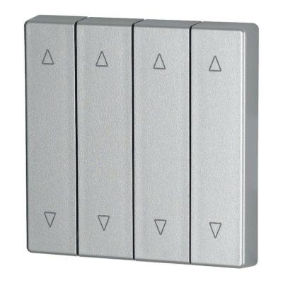  Bouton � bascule, quadruple, c 